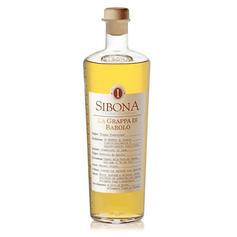 SibonaGrappadiBaroloMagnum(1.5L,40.0%Vol.)