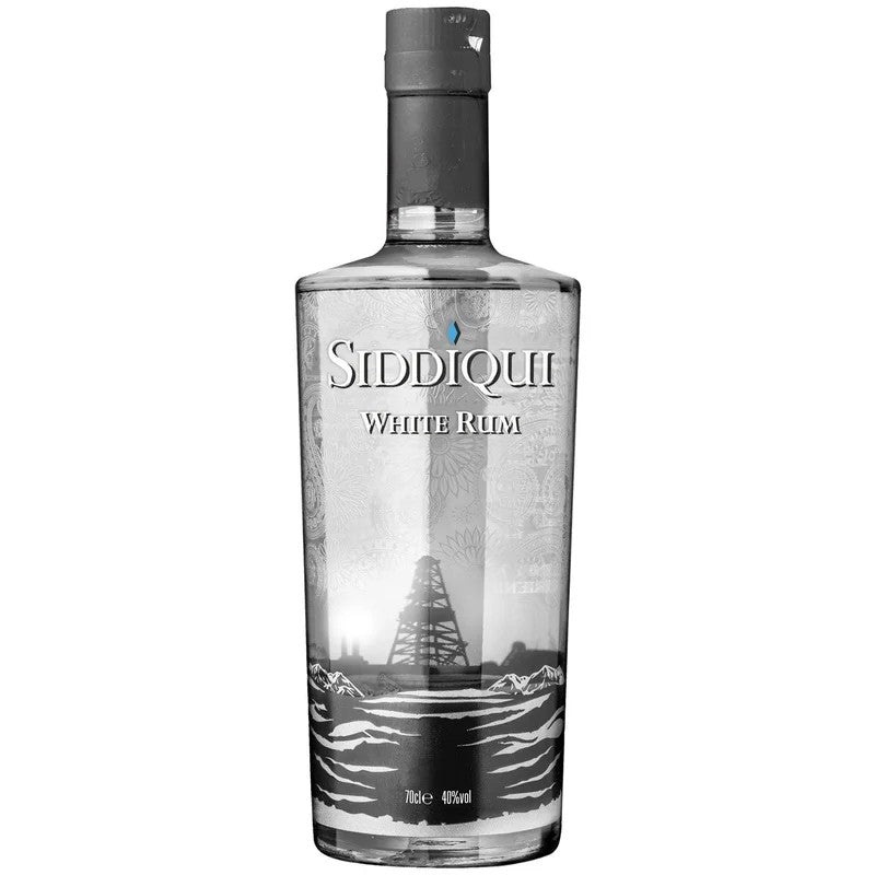 SiddiquiWhiteRum,Penderyn70cl