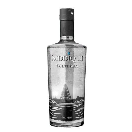 SiddiquiWhiteRum70cl(40%ABV)