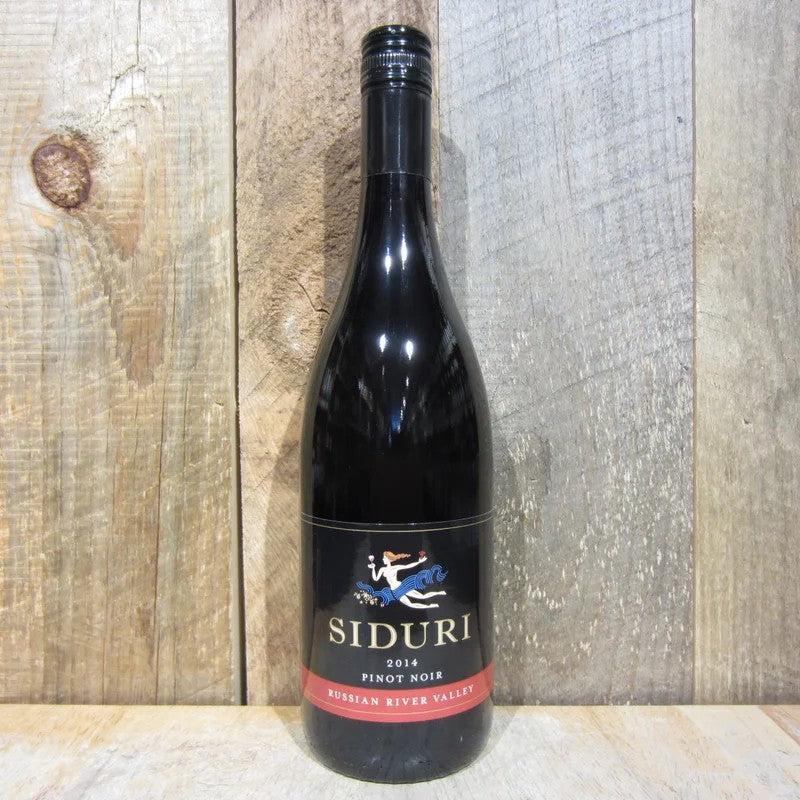 SiduriRussianRiverValleyPinotNoir2014750ml