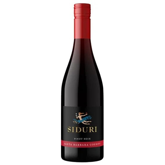SiduriSantaBarbaraCountyPinotNoir