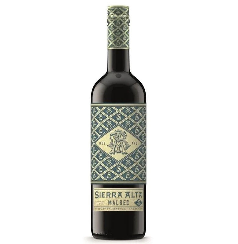 SierraAltaMalbecRedWine75cl