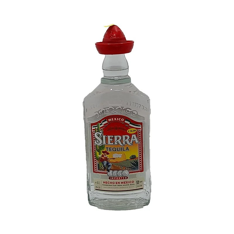 SierraTequilaSilver50cl
