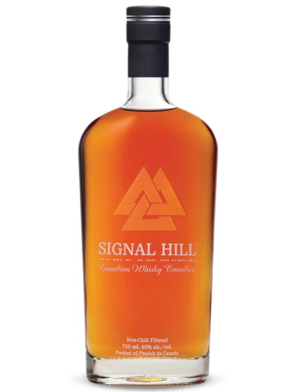 SignalHillWhisky70cl.40%