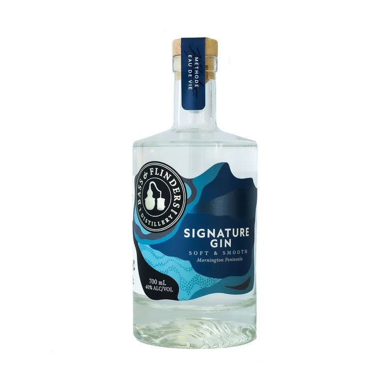 SignatureGin–Soft&Smooth