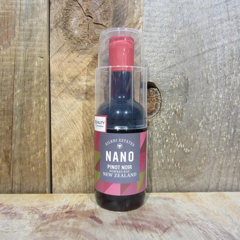 SileniPinotNoirNano187ml(QuarterBtl)