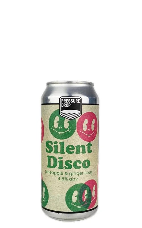 SilentDisco,PressureDropBrewing