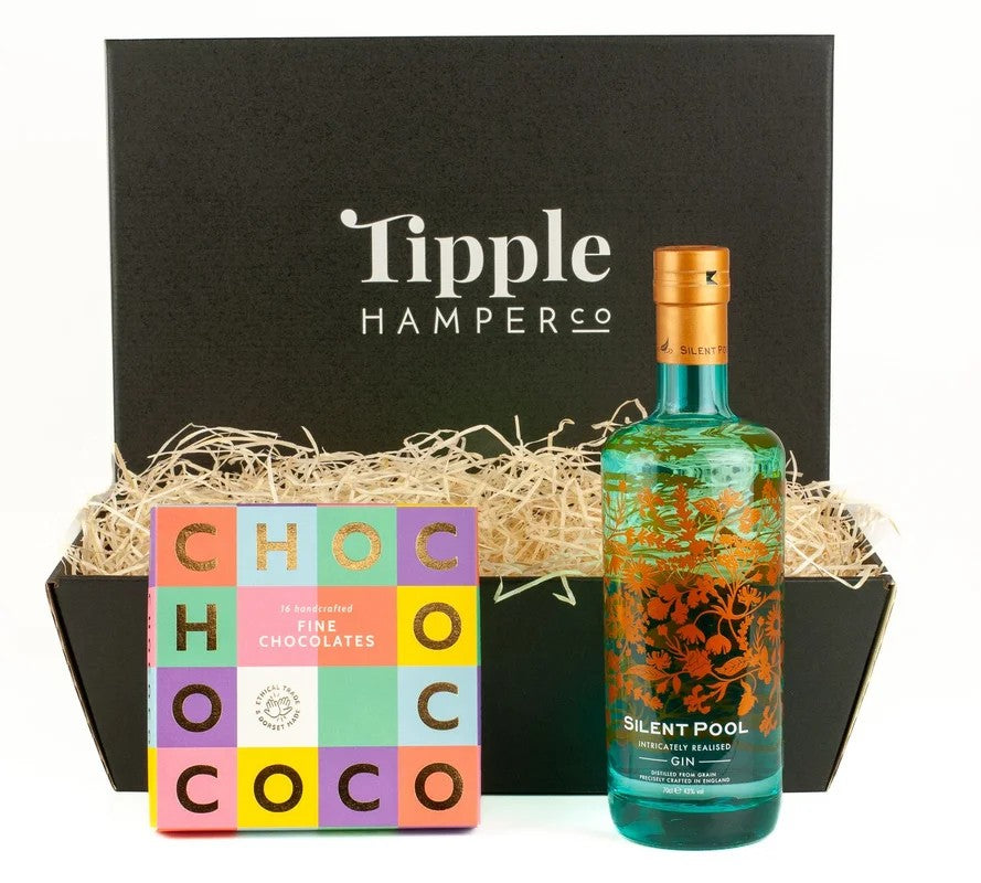 SilentPoolGin&ChocolateHamper–43%ABV