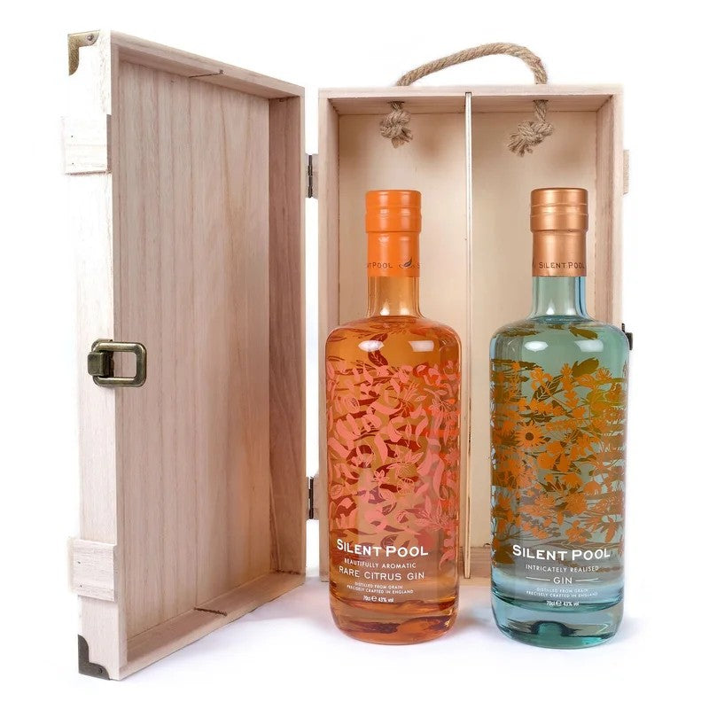 SilentPoolGinGiftBox–43%ABV