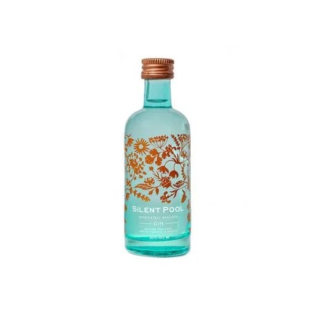SilentPoolGinMiniature(5cl)