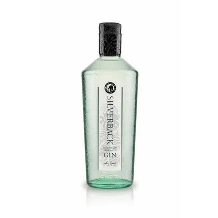 SilverbackMountainStrengthGin70cl(46%ABV)