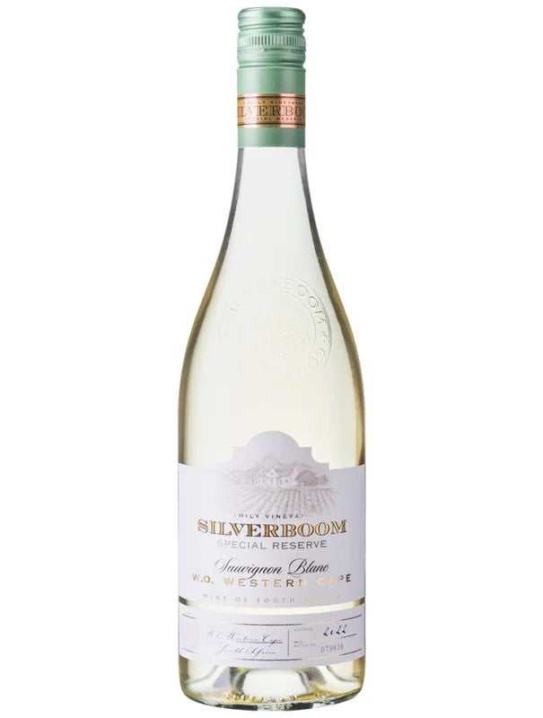 SilverboomSauvignonBlancSpecialReserve75cl.