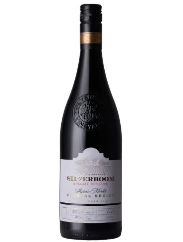 SilverboomShirazMerlotSpecialReserve75cl.