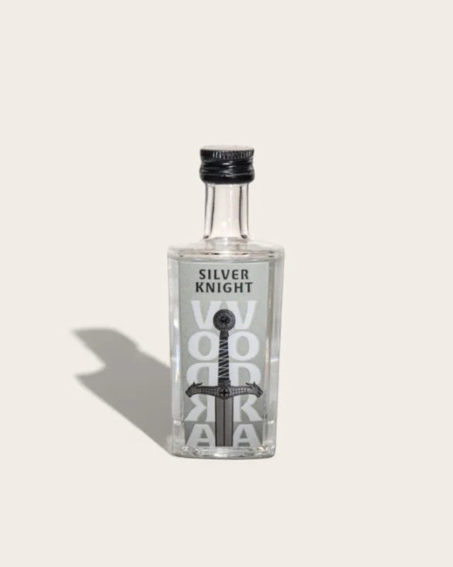 SilverKnightVodkaMini50ml