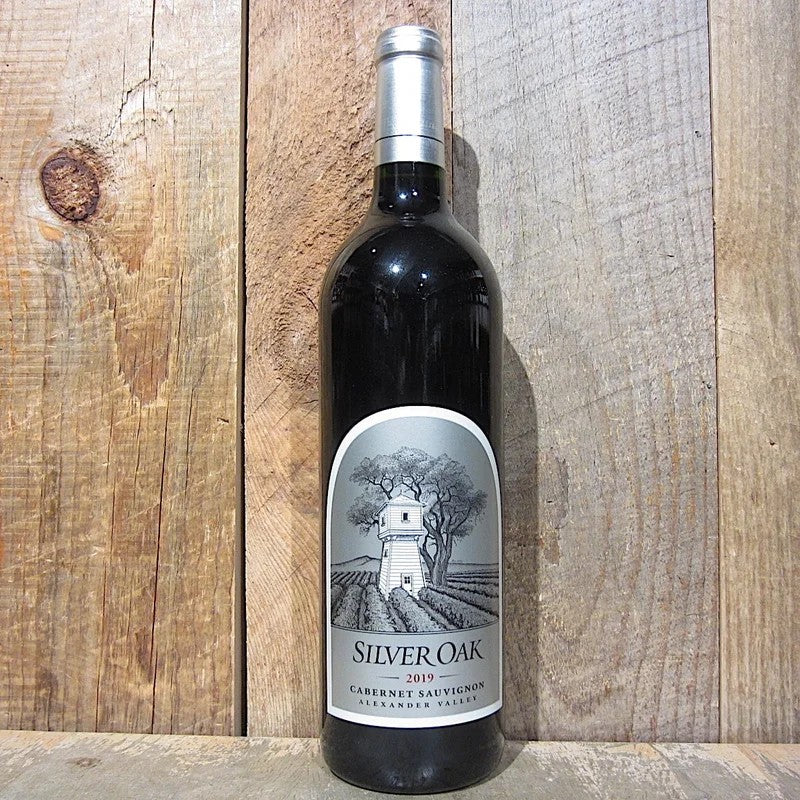 SilverOakCabernetSauvignonAlexanderValley2019750ml