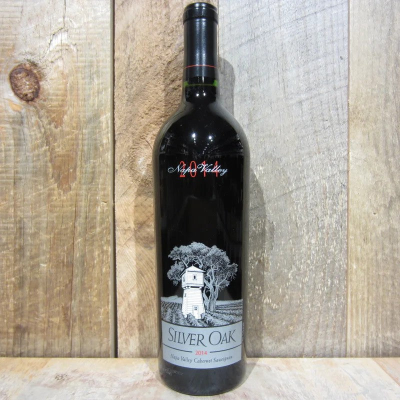 SilverOakNapaCabernetSauvignon2014750ml