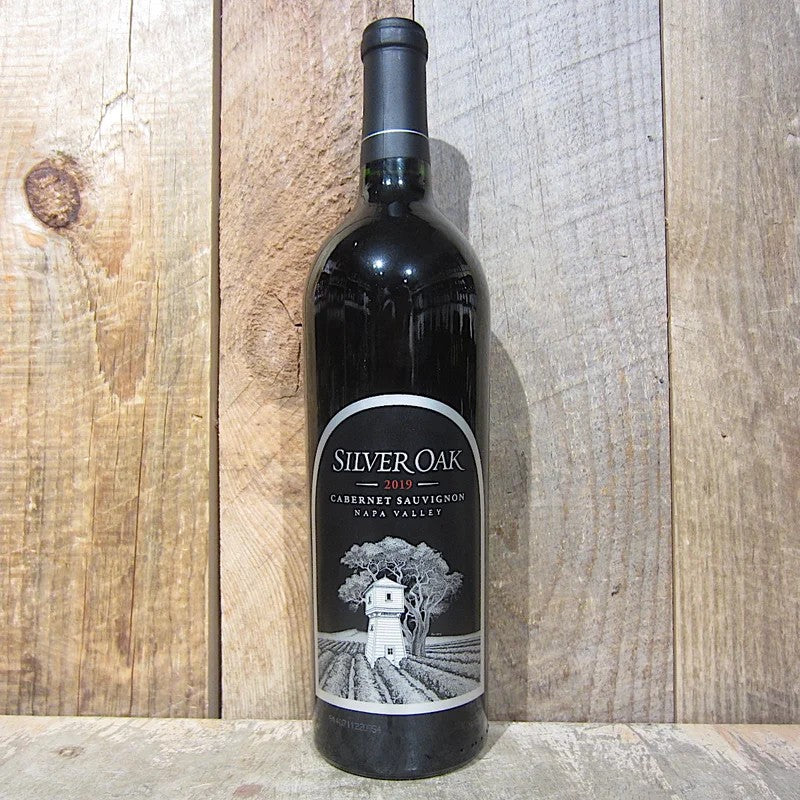 SILVEROAKNAPACABERNETSAUVIGNON2011750ML