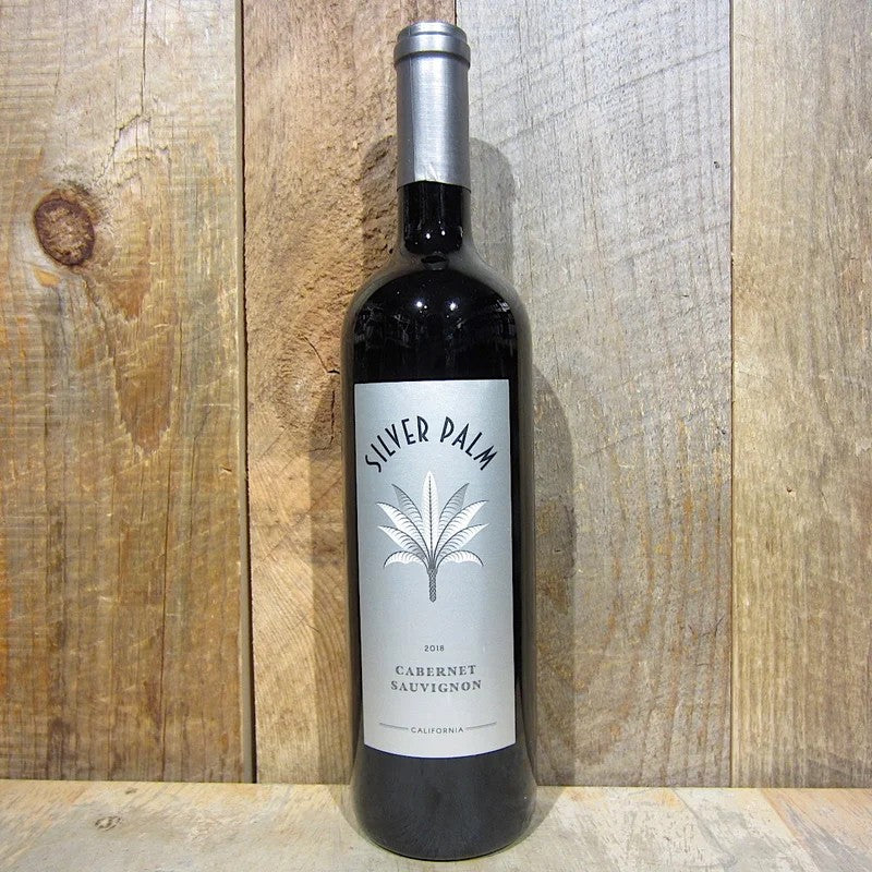 SilverPalmCabernetSauvignon750ml