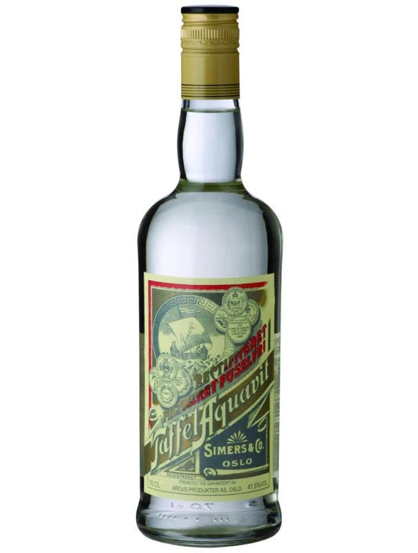 Simers&Co.TaffelAquavit70cl.41,5%