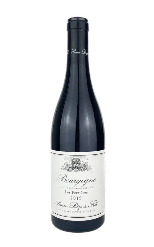 SimonBizeBourgogneRougeLesPerrieres