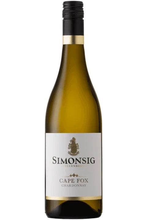 SimonsigCapeFoxChardonnay2022