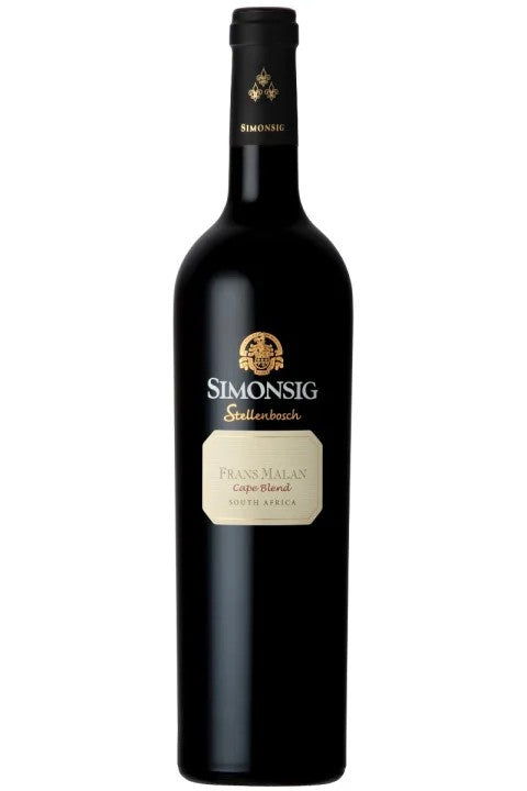 SimonsigFransMalanCapeBlend2022