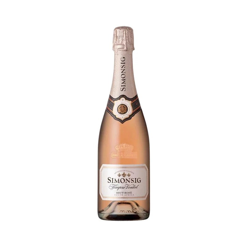 SimonsigKaapseVonkel750mlBrutRose