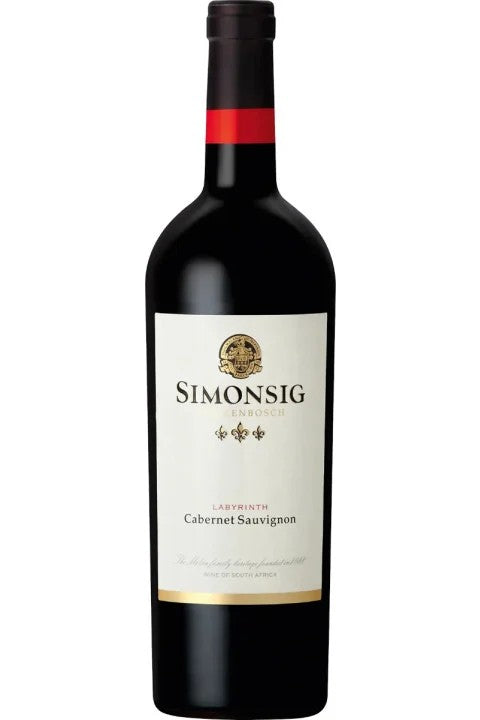 SimonsigLabyrinthCabernetSauvignon2021