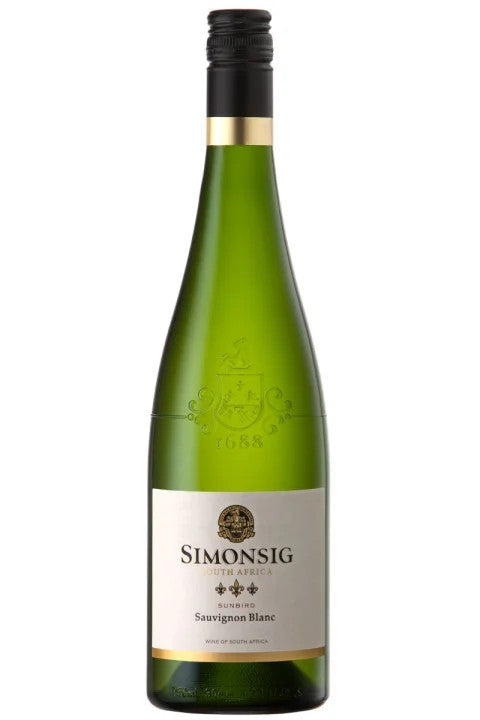 SimonsigSunbirdSauvignonBlanc2022