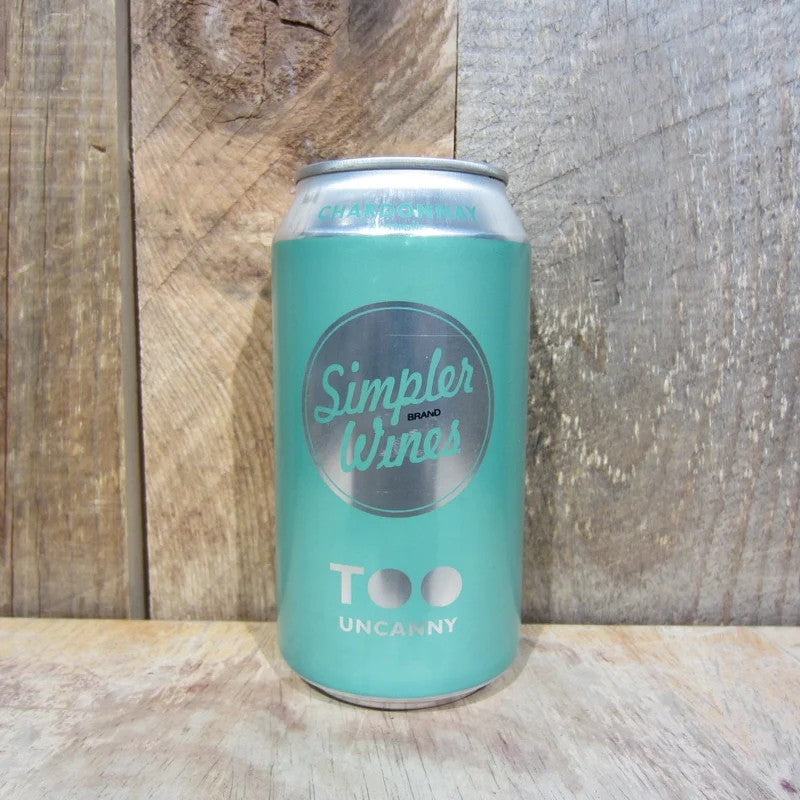 SimplerWinesChardonnayCan375ml
