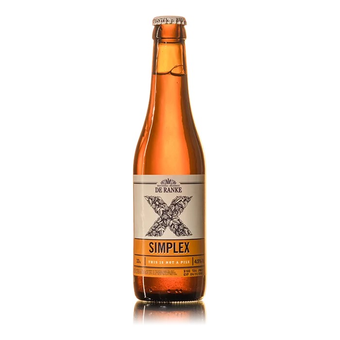 Simplex4.5%24x33cl