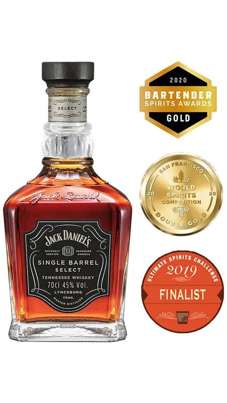 SingleBarrelWhisky70cl–JackDaniel’s