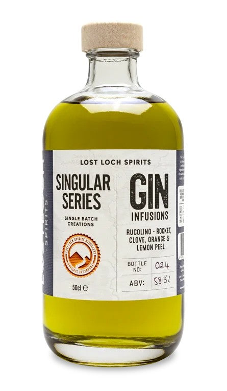 SingularSeriesRucolinoGin