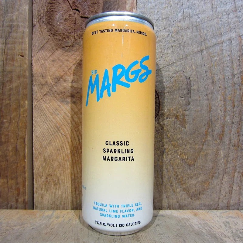 SipMargsClassicSparklingMargarita355ml(SingleCan)