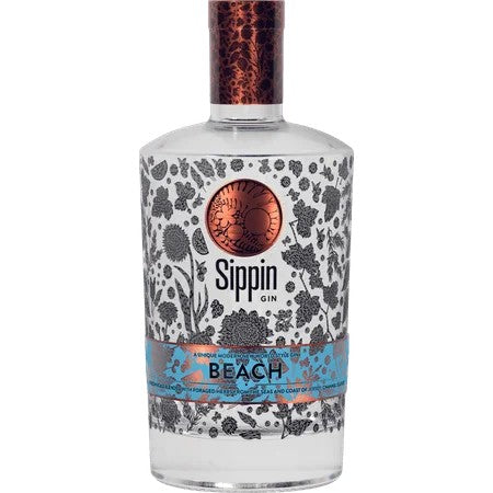SippinBeachGin(70cl)42%
