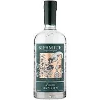 SipsmithDryGin70cl