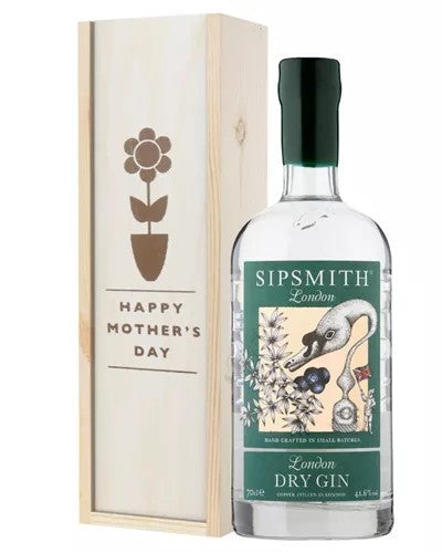 SipsmithGinMothersDayGift