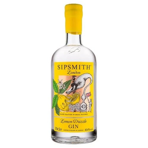 SipsmithLemonDrizzleGin(70cl)