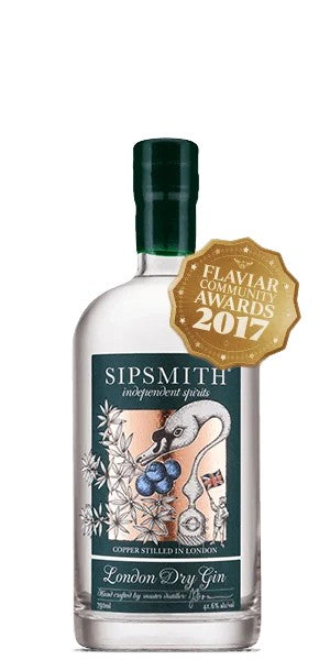 SipsmithLondonDryGin(700mL)