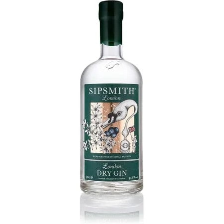SipsmithLondonDryGin(70cl)