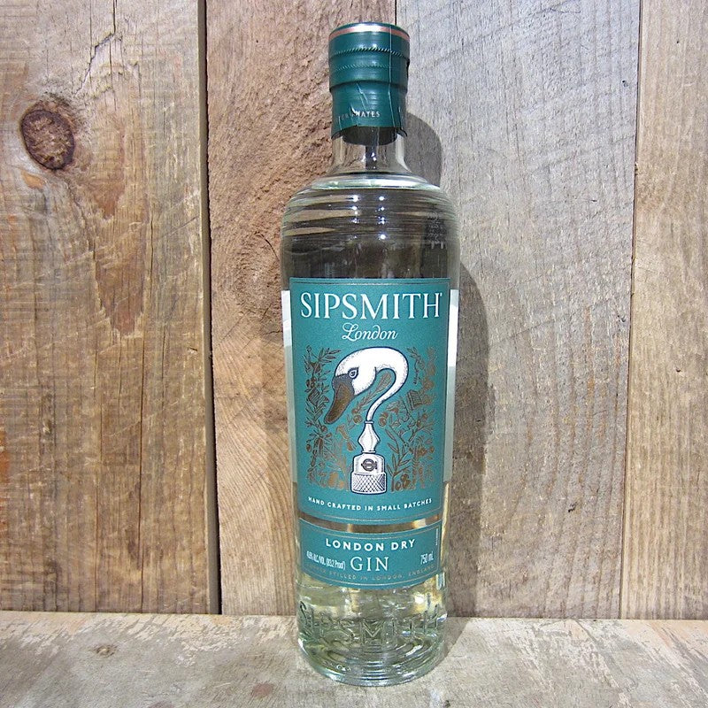 SipsmithLondonDryGin750ml