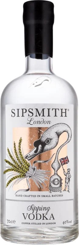 SipsmithSippingVodka70cl