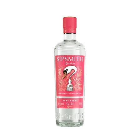 SipsmithVeryBerryGin(70cl)40%