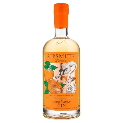 SipsmithZestyOrange(70cl)