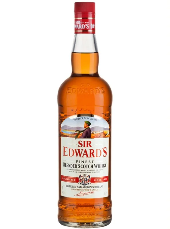 SirEdward’sFinest100cl.40%