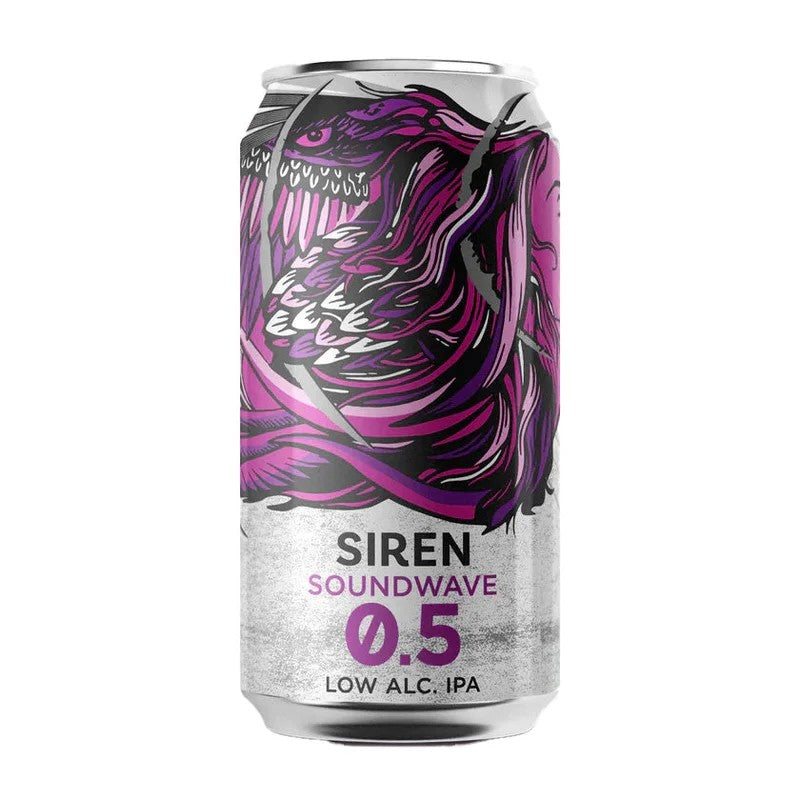 SirenCraftBrew–Soundwave0.5–LowAlcoholIPA