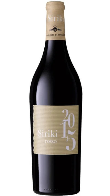SirikiRossoBIO–Spadafora