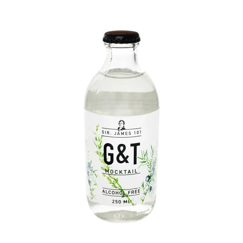 SirJames101GinTonicTaste–AlcoholFreeMocktail
