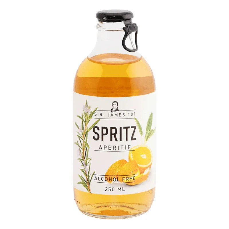 SirJames101SpritzAperitif–AlcoholFreeMocktail
