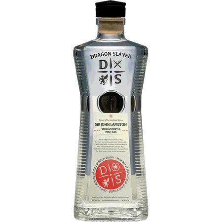SirJohnLambtonStrawberry&MintGin70cl(40%ABV)